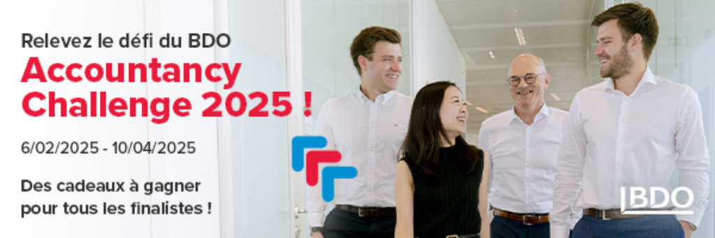  BDO Accountancy Challenge 2025 banner image