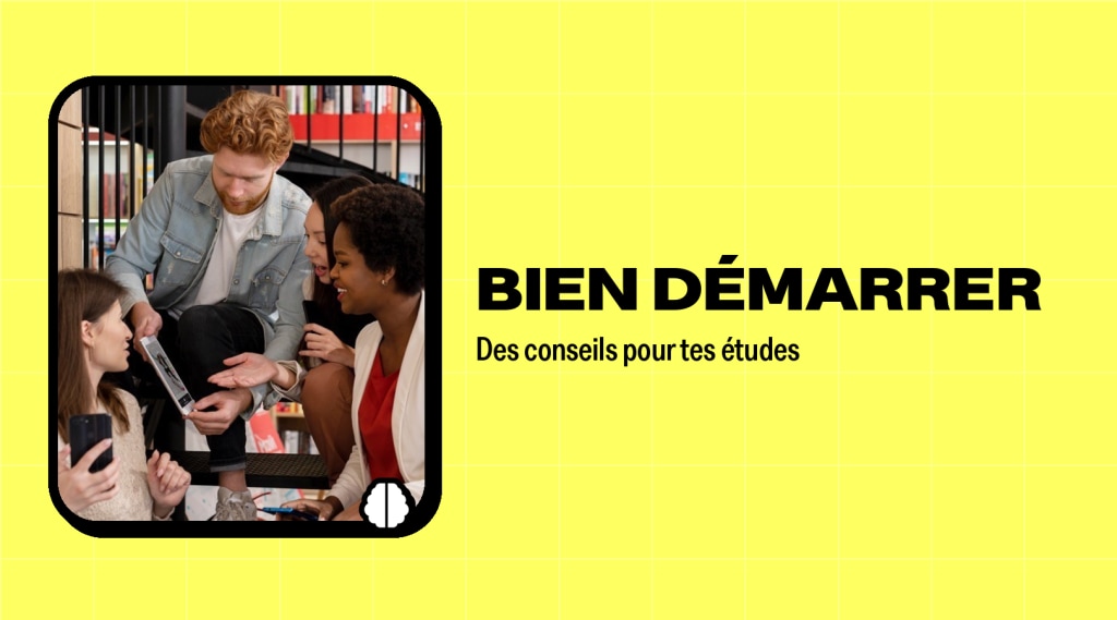 Bien démarrer une formation en sciences sociales/humaines banner image