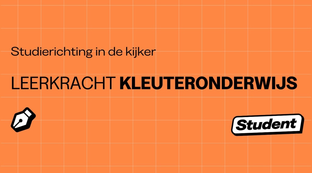 Waar en waarom Kleuteronderwijs studeren?  banner image