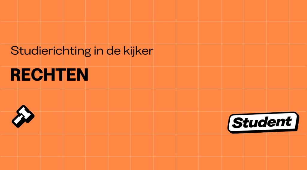 Waar en waarom Rechten studeren? banner image