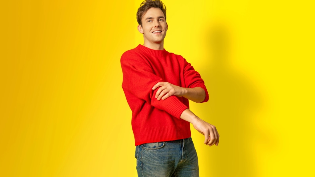 “Je moet durven springen & durven gaan” - Stijn, Young Talent bij Lidl banner image