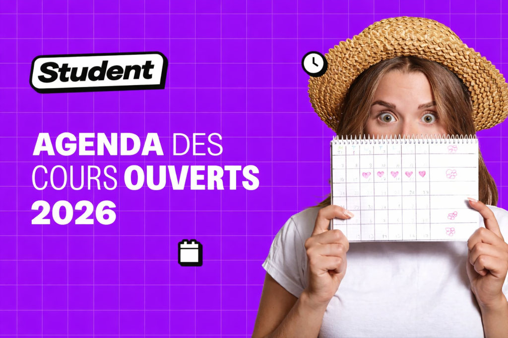Cours ouverts pendant les congés de Carnaval : de quoi s’agit-il ? banner image