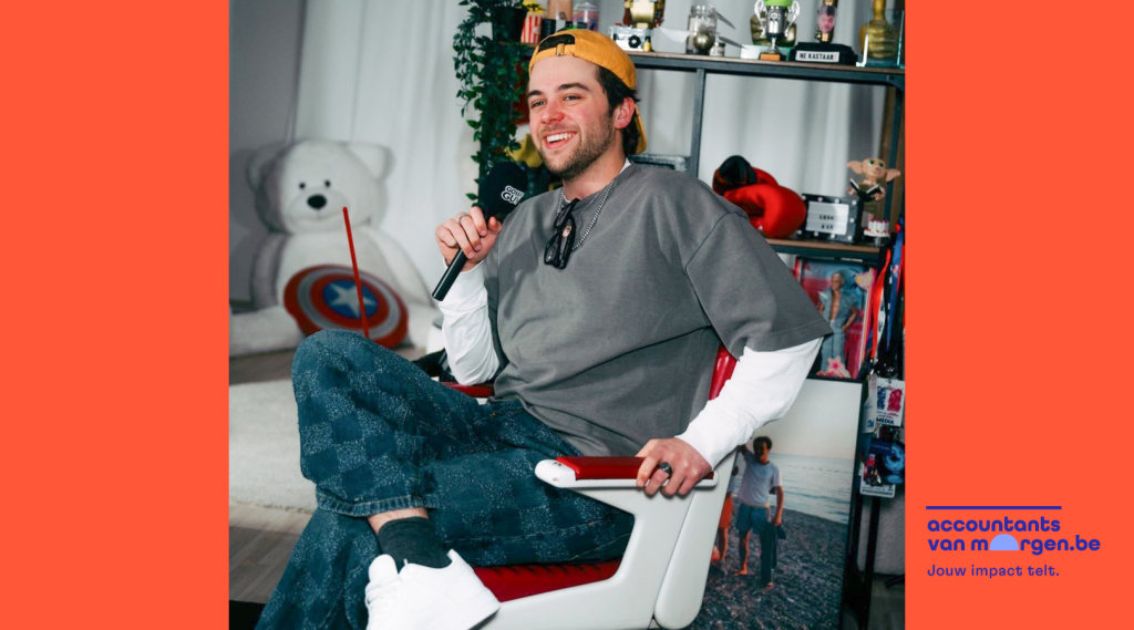 Net zoals Ender een tikje delulu? Word accountant! banner image