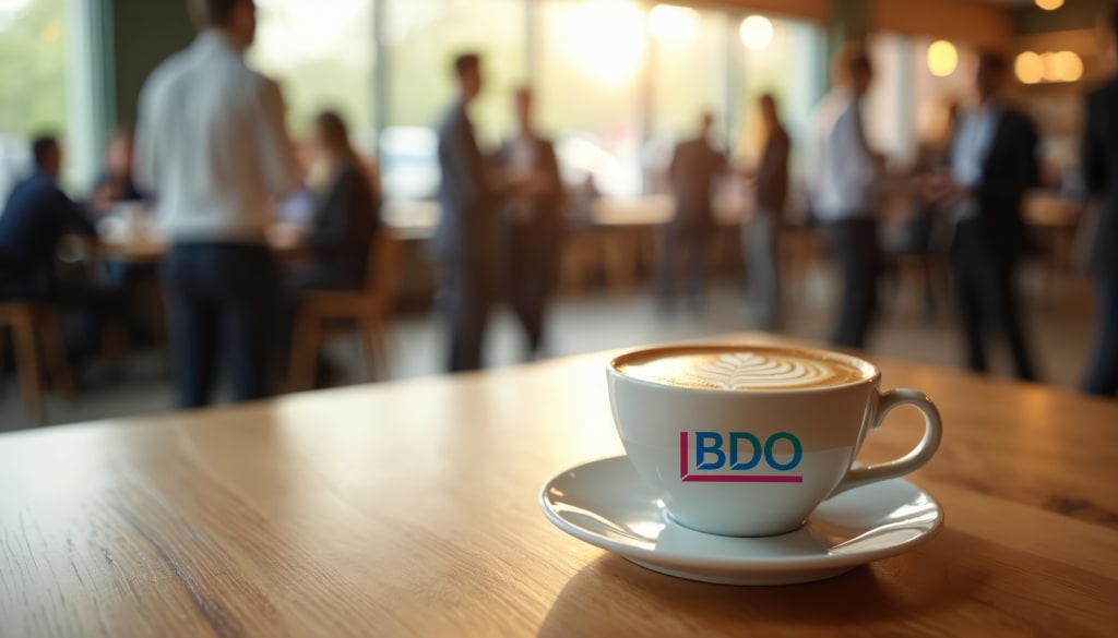 BDO Barista Sessions: het recruitment event waar je wél zin in hebt banner image