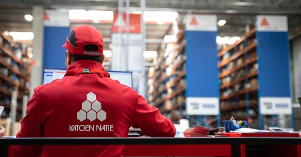 Snel doorgroeien? Start je carrière als Supply Chain Trainee bij Katoen Natie!  banner image
