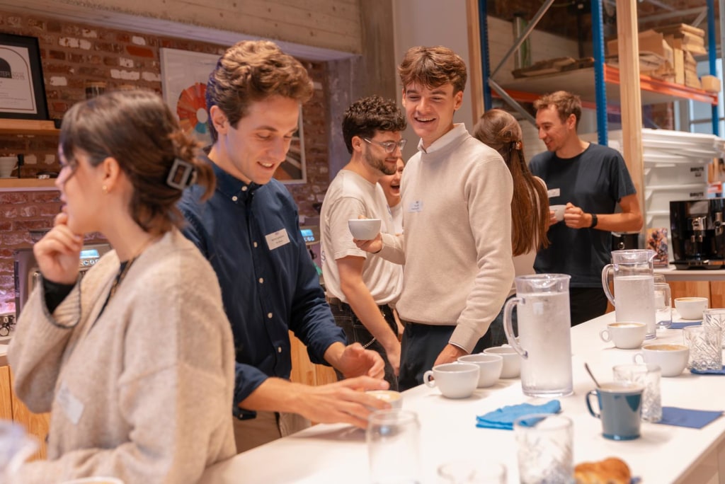 De BDO Barista Sessions zijn terug! banner image