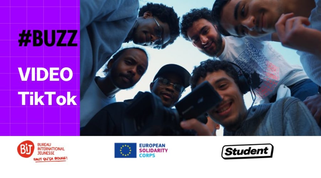 Le BIJ s’associe à Student pour une campagne vidéo qui fait le buzz! banner image