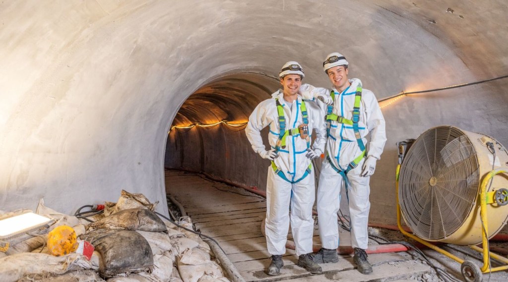 Het verleden is ook jouw toekomst waard! Doe stage bij Renotec! banner image