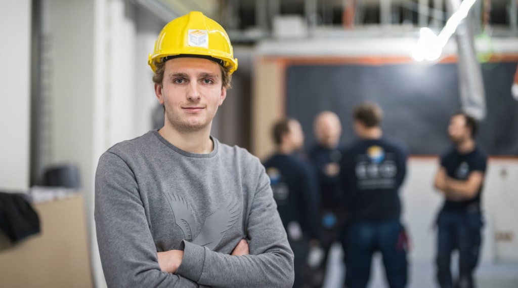 Waarom EEG dé plek is om als startende ingenieur te groeien banner image