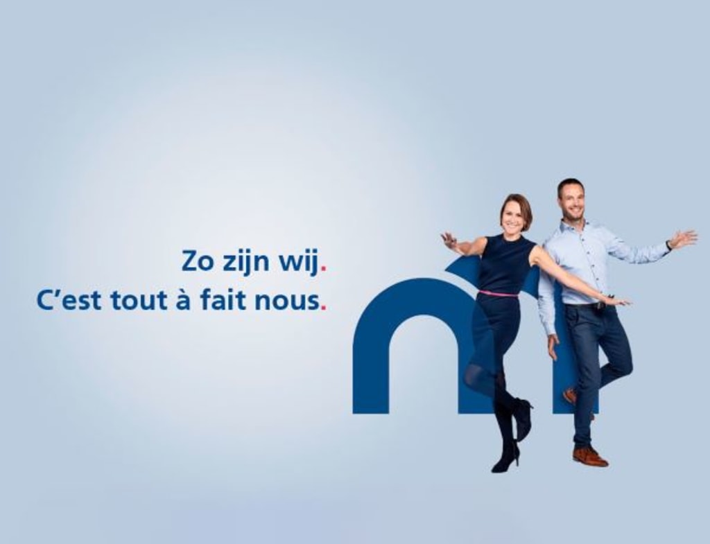 Nationale Bank België: unieke werkplek zoekt brede mix van profielen banner image