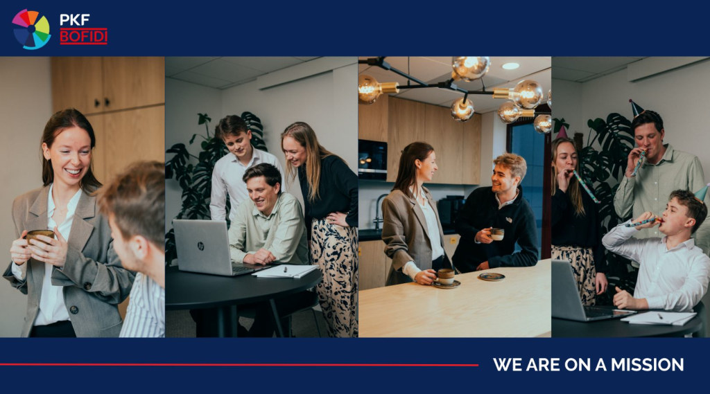 Het belang van corporate well-being; more than a number banner image