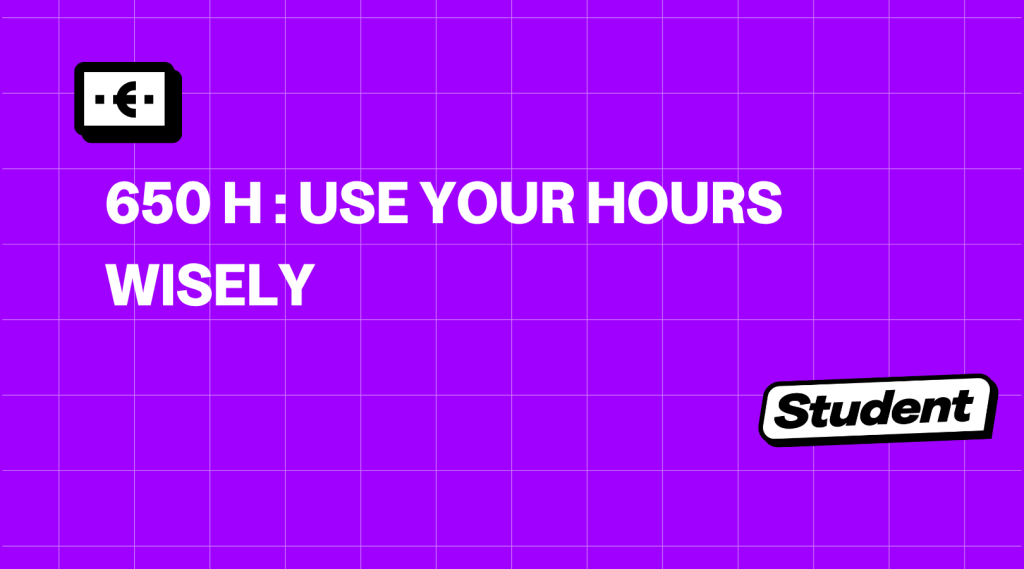 Student job in Belgium: use your 650 hours wisely banner image