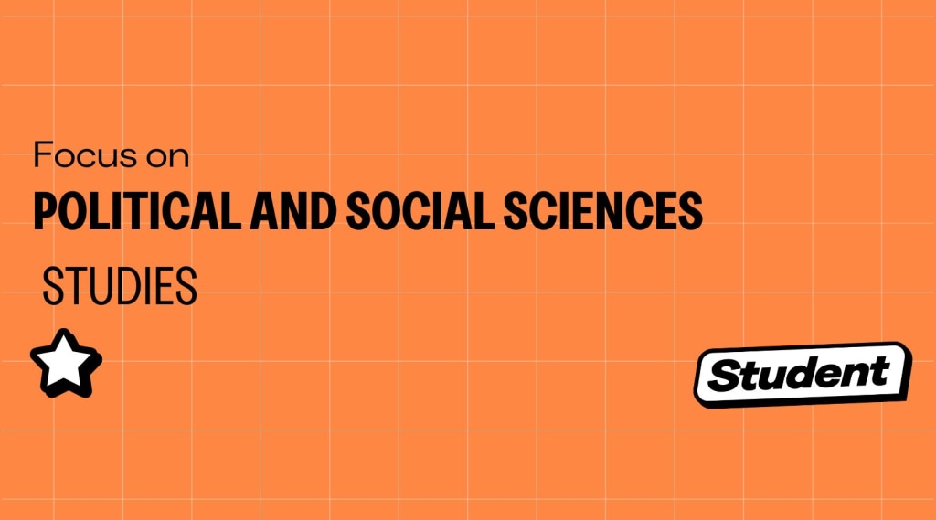 Where and Why Study Political and Social Sciences? banner image