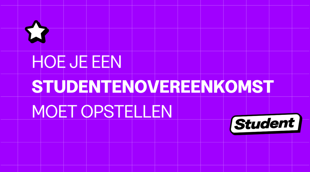 Studentencontract in België: alles wat elke werkgever moet weten in 2026 banner image