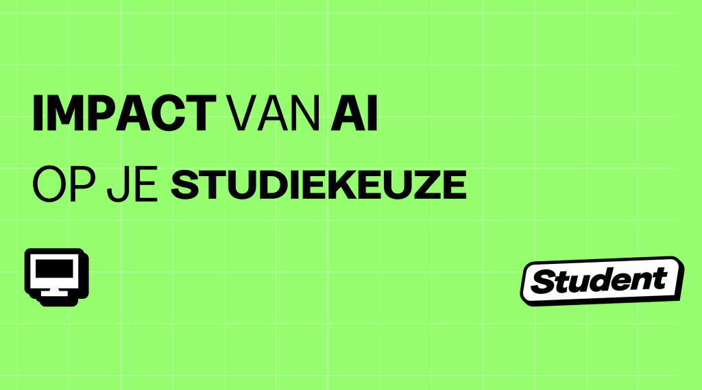 De impact van AI op je studiekeuze: kies slim voor de jobs van morgen banner image