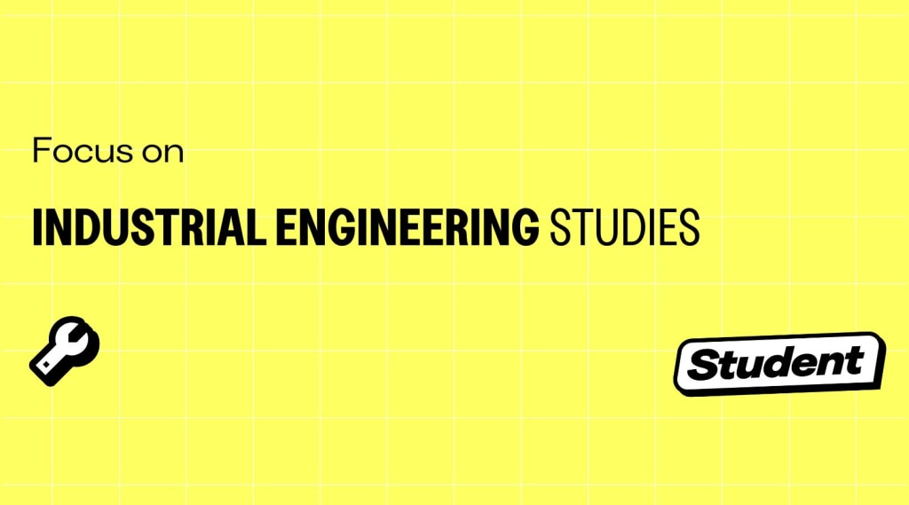 Where and Why Should You Study Industrial Engineering? banner image