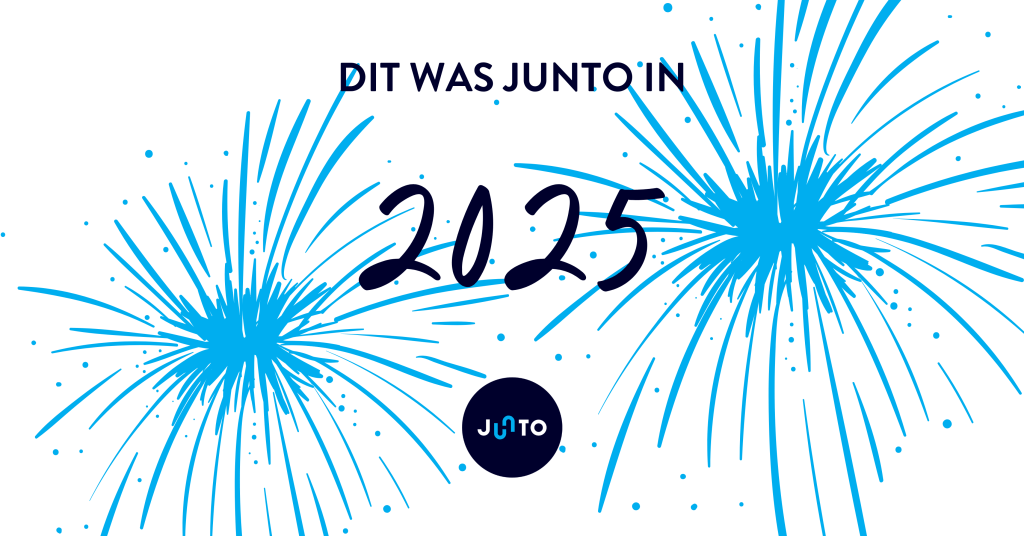 Dit was Junto in 2025 banner image