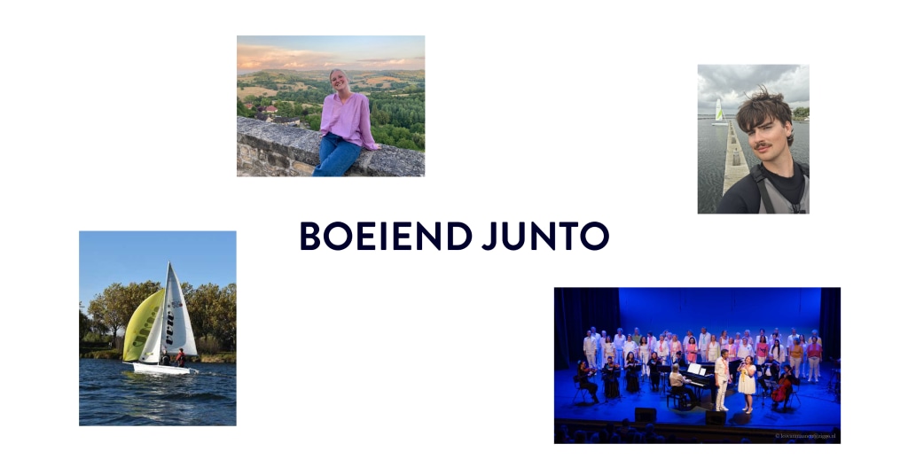 Boeiend Junto        banner image