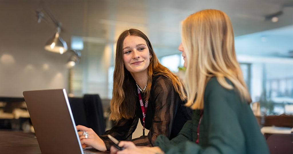 Human-centric, powered by AI: wat dat betekent bij BDO banner image