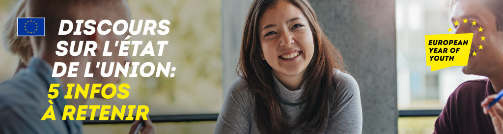 Discours sur l'état de l'Union : 5 infos à retenir banner image