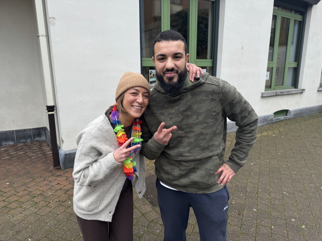 Van theater tot slam: Hayat, animator in jeugdcentrum banner image