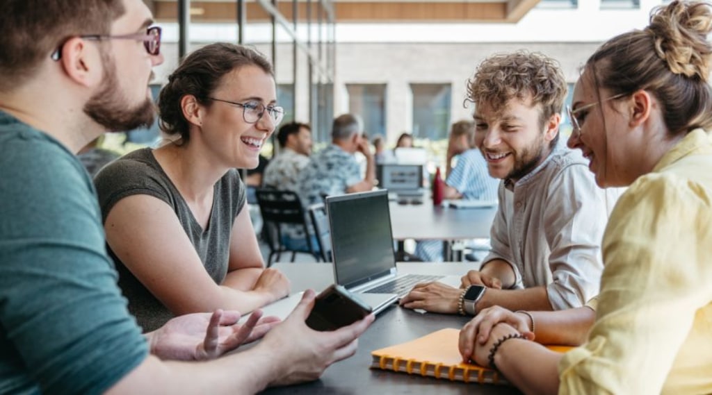 Quelles opportunités pour les jeunes talents chez Colruyt Group ? banner image