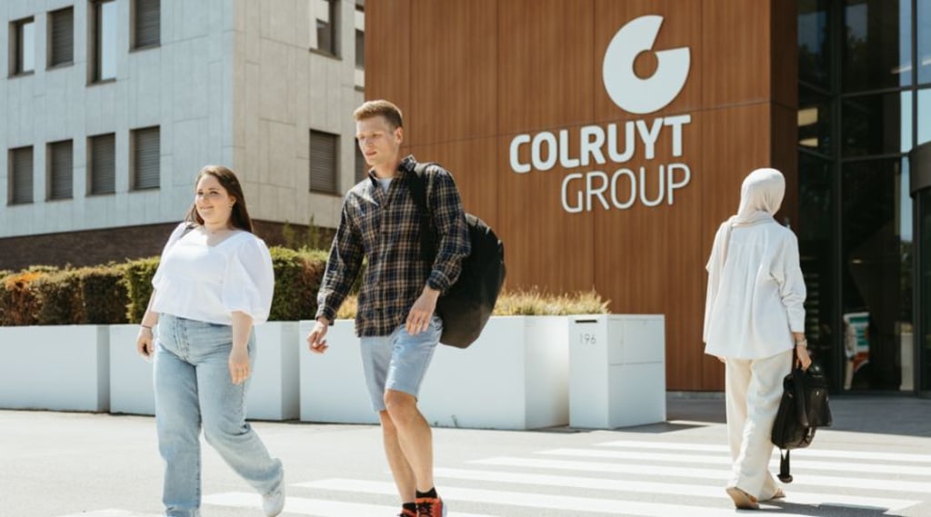 Jobs d’étudiant chez Colruyt Group banner image