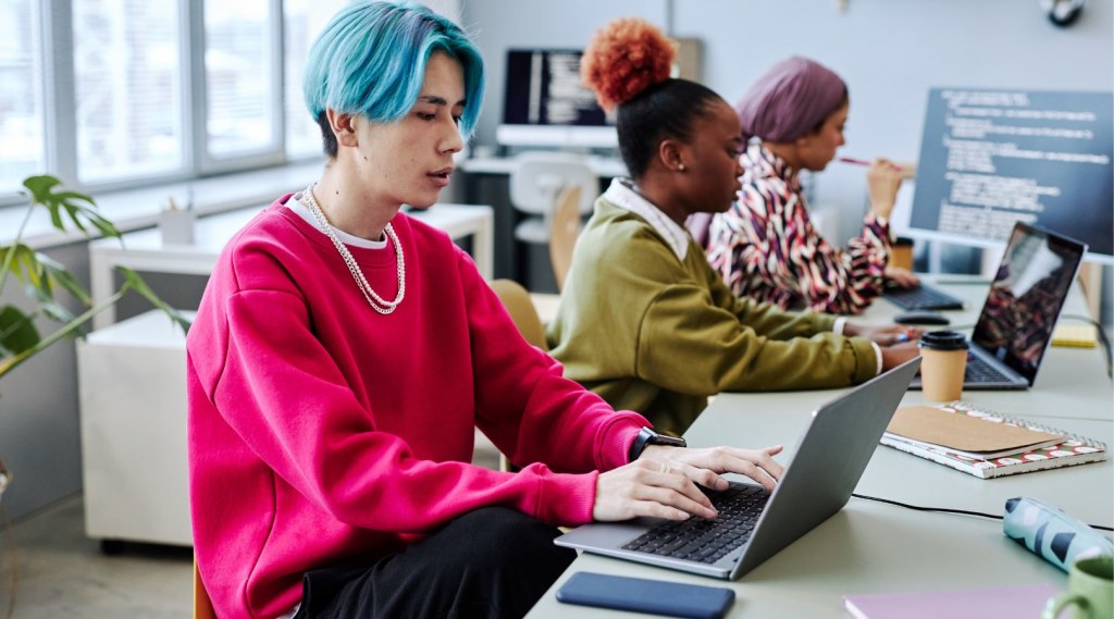 Stage (graphic) design: breng al je creativeit tot leven!  banner image