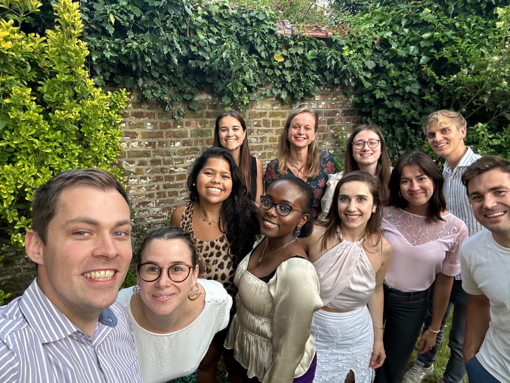 Maak kennis met ons Young Professional Network! banner image