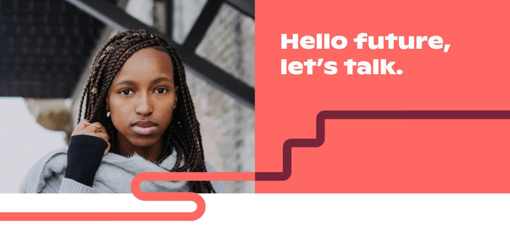  La nouvelle identité de Student.be invite les étudiants et jeunes professionnels à prendre le contrôle de leur avenir banner image