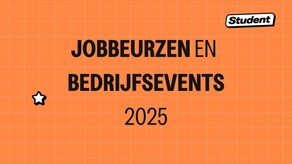 Jobbeurzen en bedrijfsevenementen 2025 banner image
