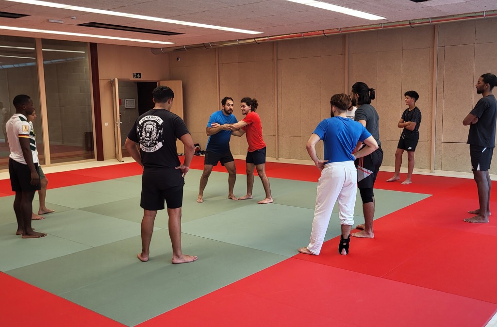 Van de tatami naar de straat: het inspirerende parcours van straathoekwerker Mohammed banner image