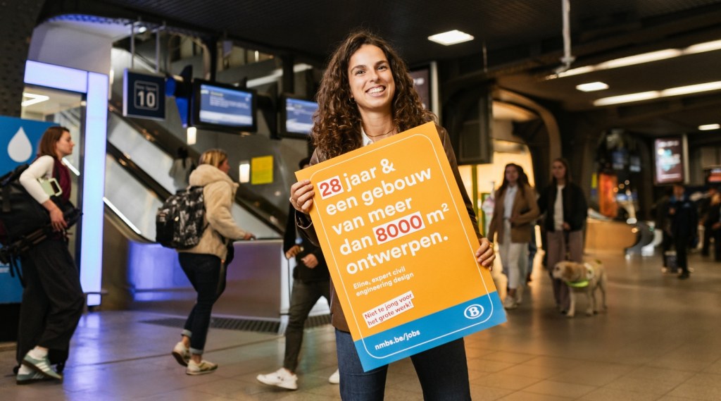 "28 jaar & een gebouw van meer dan 8.000 m2 ontwerpen” banner image