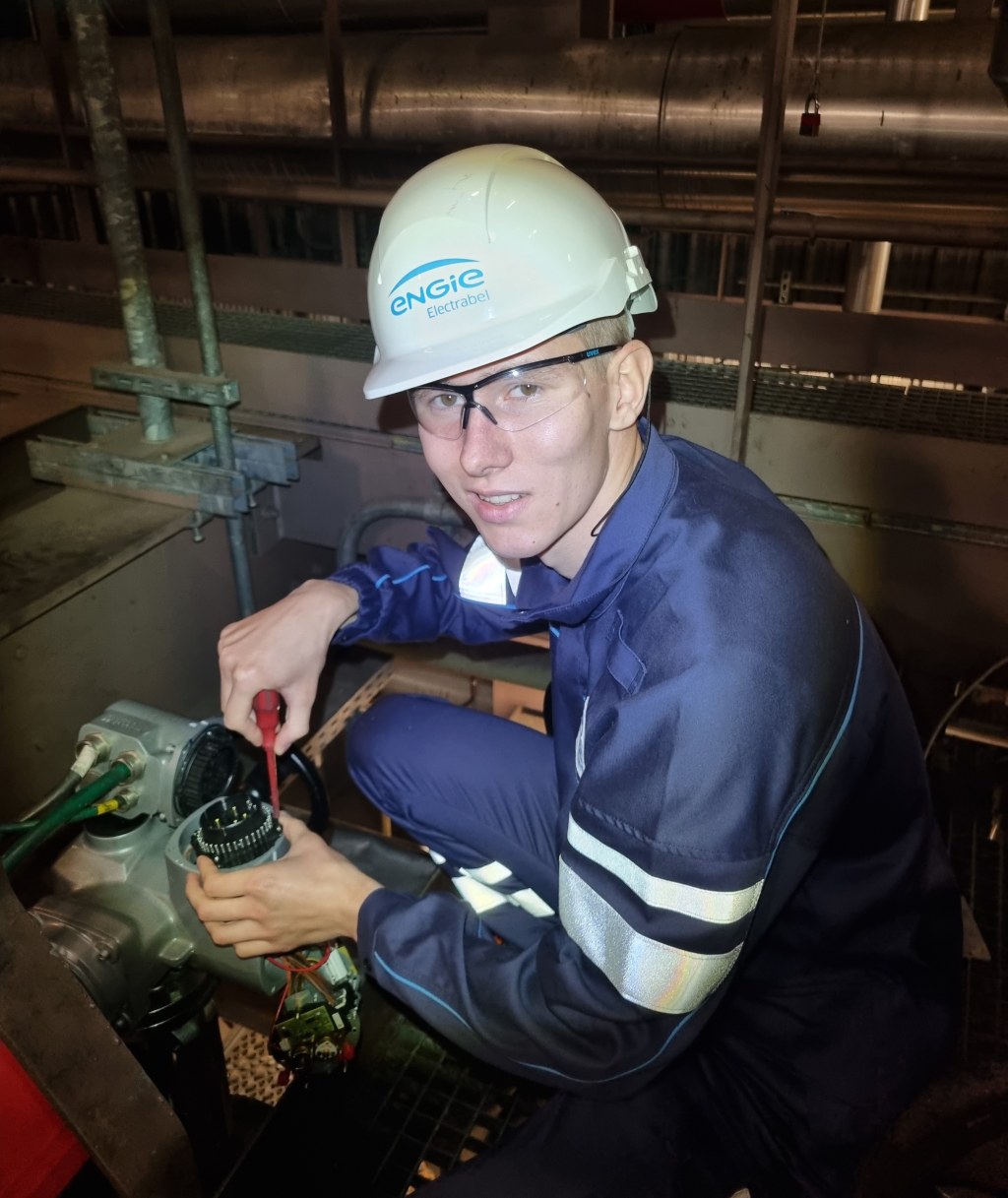 Testimonial - Nick Deslagmulder - Intern I&C banner image