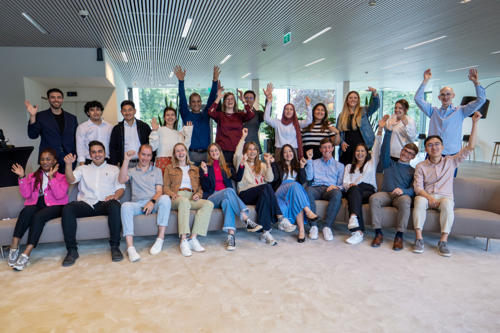 OMP Drives Global Expansion, Welcoming New Joiners on September 1 banner image