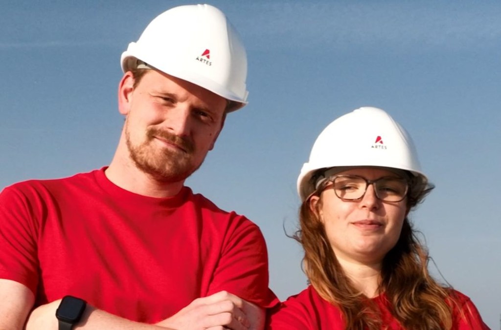 Dare to aim higher! 🚀 We zoeken wél mensen die staan te springen om bij te leren.  banner image