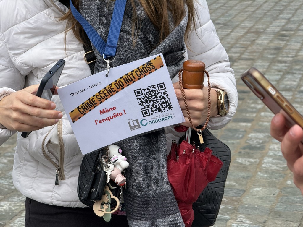 Tu n'es pas seul pour ta première rentrée, la HEPH t'accompagne ! 🤝 banner image