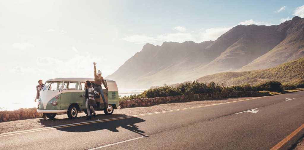 Duurzaam reizen? Zo plan je een elektrische roadtrip banner image