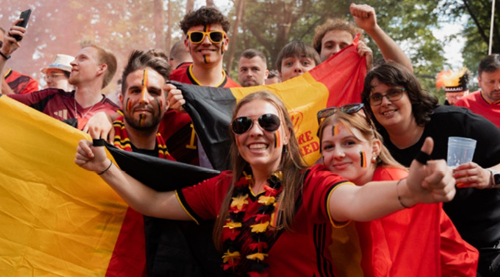 Studentendeal: Scoor voor slechts €5 bij Red Devils en Red Flames ⚽🔥 banner image