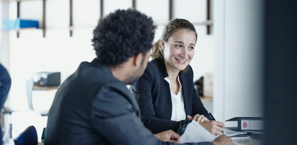 Un job dans le conseil : tout sauf la routine ! banner image