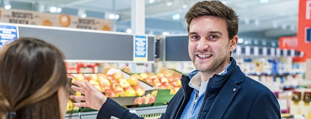 Een traineeship bij Lidl? Da’s de springplank voor je carrière!   banner image
