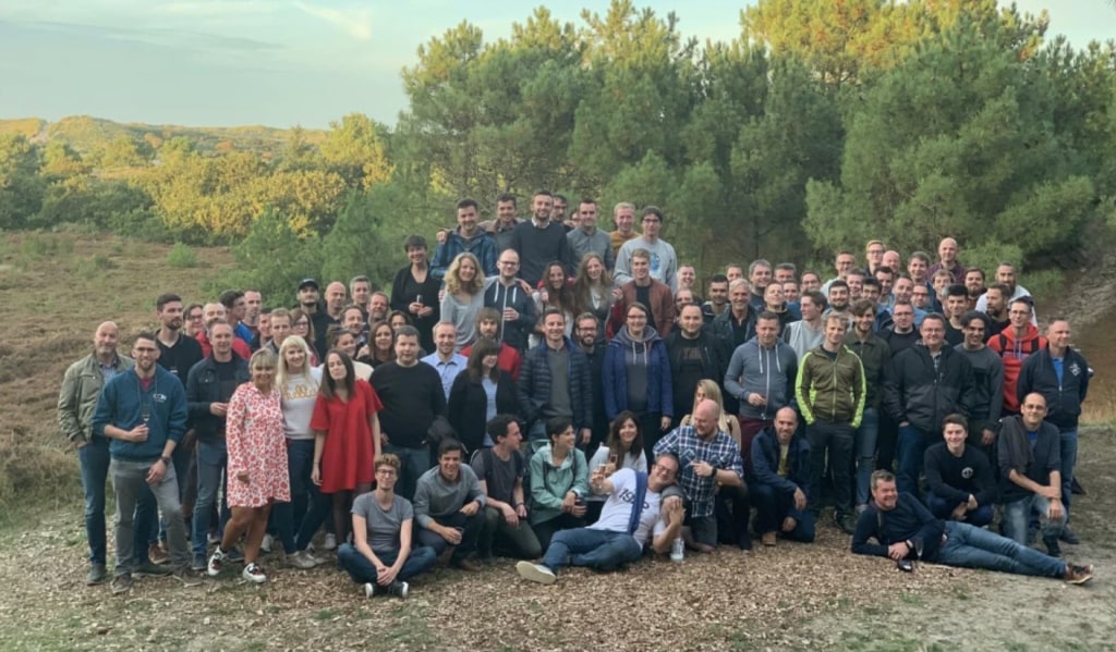 Robbe & Shane versterken ACA-team met expertise in webscrapers banner image