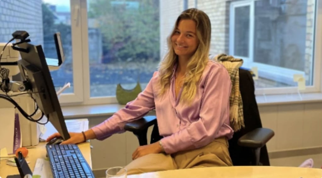 Ben jij ook eerder ‘team office’?  banner image