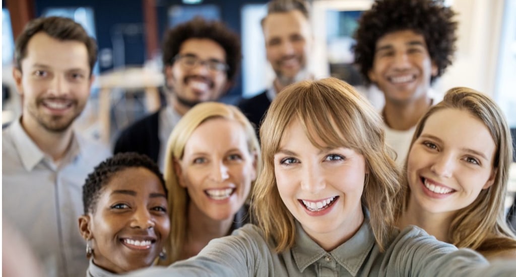 Neem je werkgeluk in eigen handen bij BNP Paribas Fortis banner image