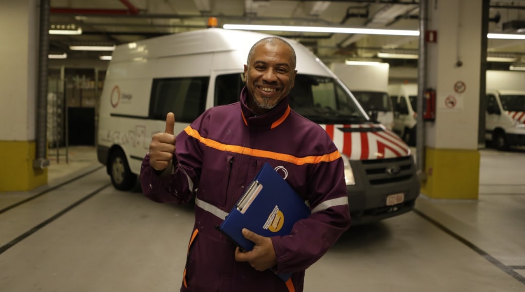 Een technische job met betekenis: Solliciteer bij Sibelga! banner image