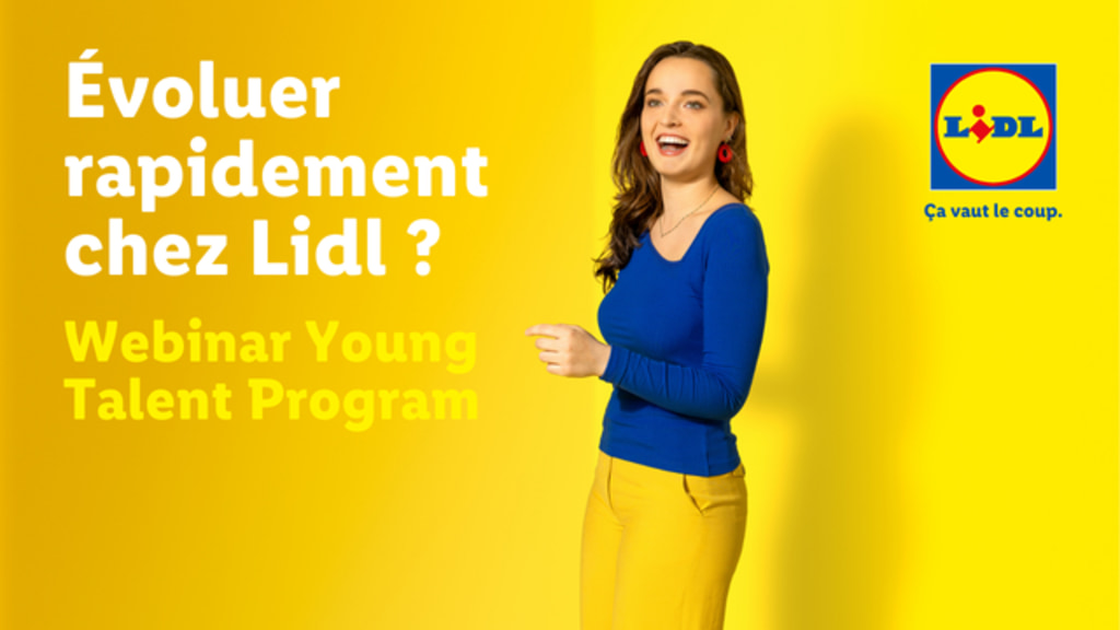 Ne manquez pas notre webinaire exclusif pour découvrir nos Young Talent Programs ! banner image