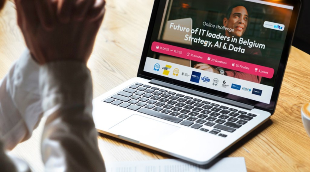 Participe à la première édition de l’AI & Data Challenge 2025 !  banner image