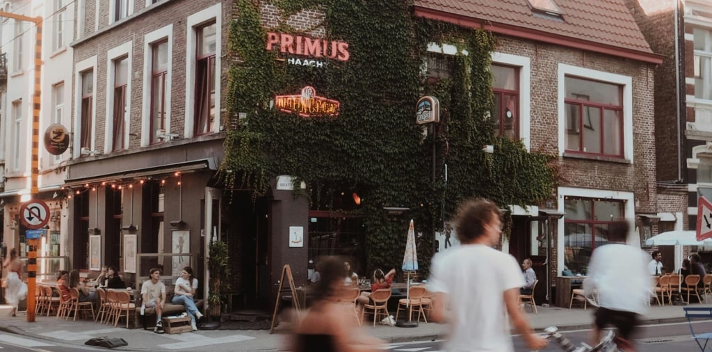 Student in Gent: wat valt er te beleven? banner image