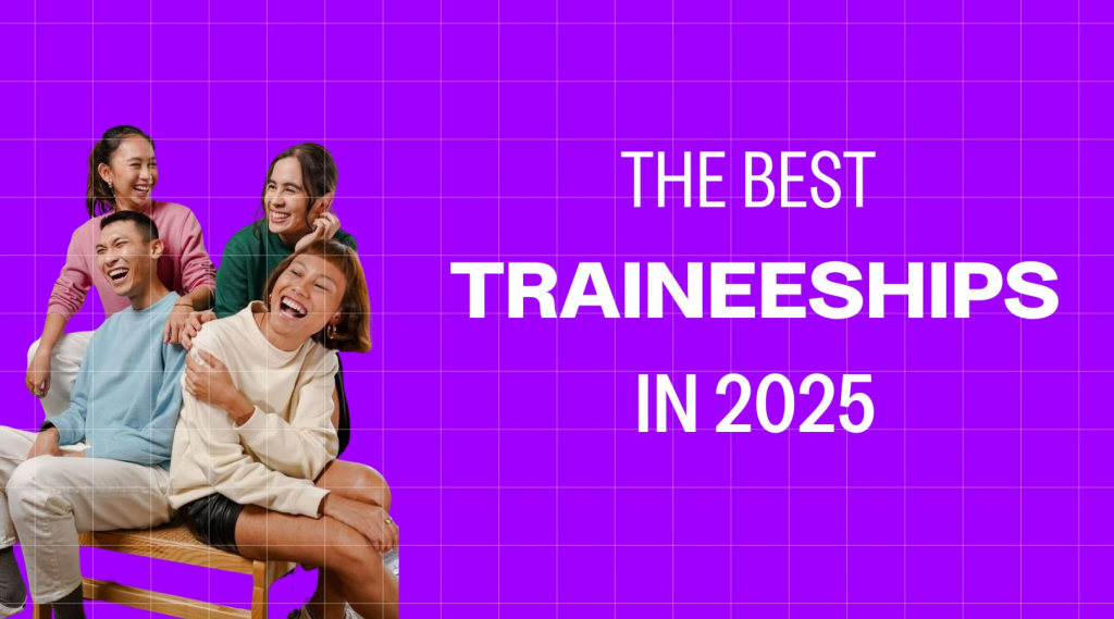 De beste traineeships in 2025 banner image