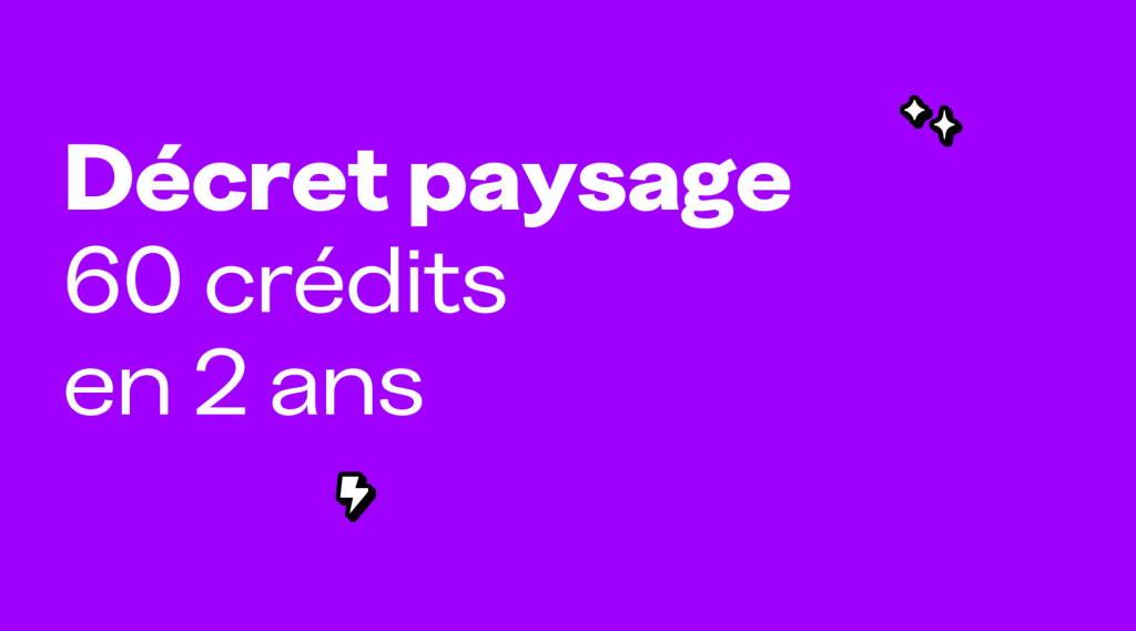 Décret paysage : la règle des 60 crédits en 2 ans au bloc 1 expliquée banner image